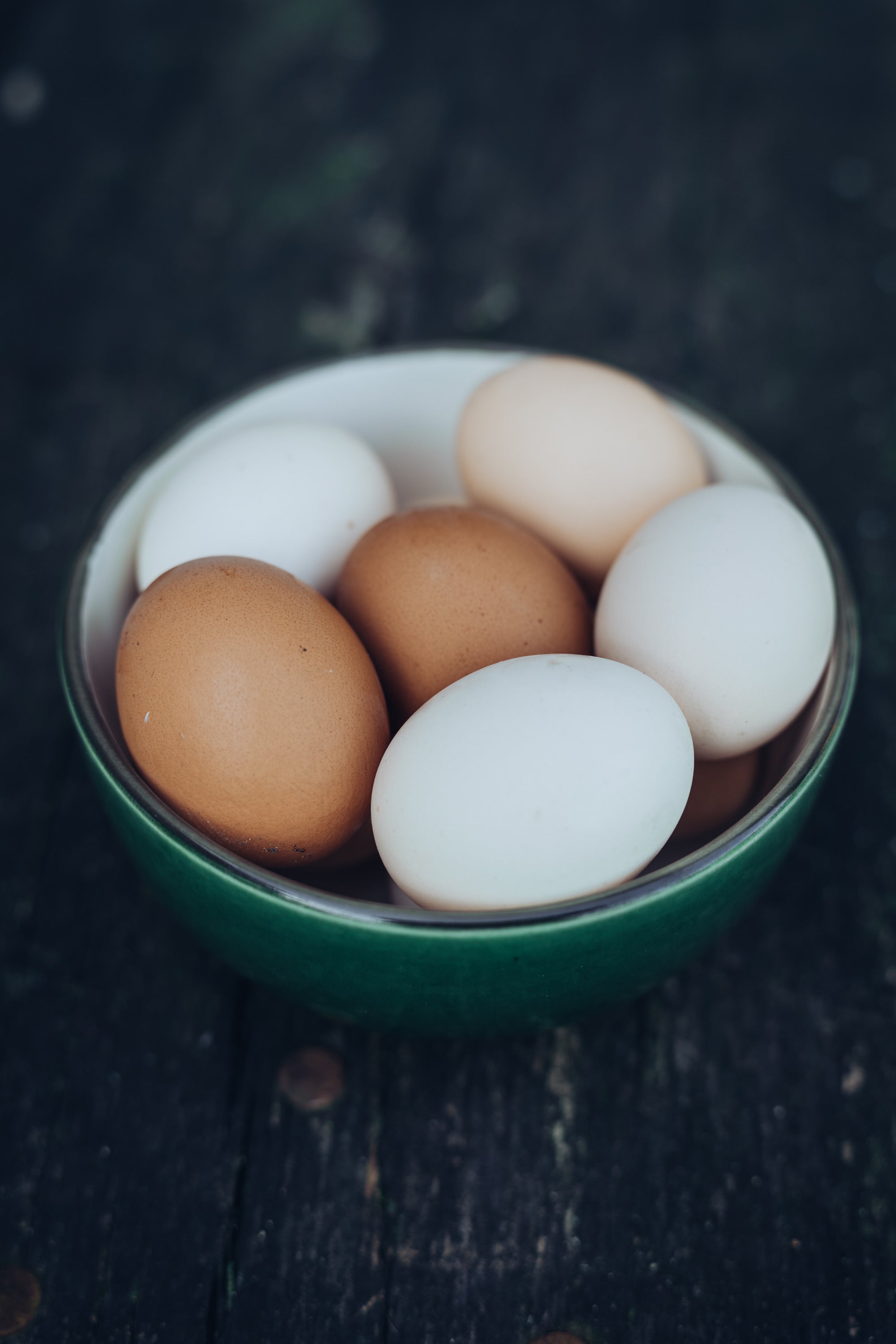 10db szabadtartású tojás